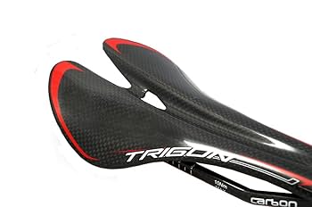 TRIGON 超軽量フルカーボンサドル Amazon | Trigon VCS05 超軽量 フルカーボンファイバー